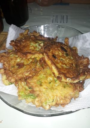 Una foto de Torrejas de lechuga