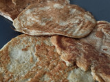 🥞 Tortitas de plátano y avena