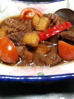 Foto resep Semur Daging Kentang