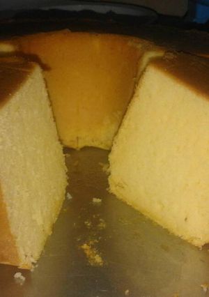 Foto resep Cake Nutrijell