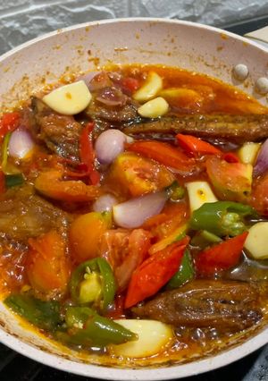 Foto resep Tumis Tongkol Pedas