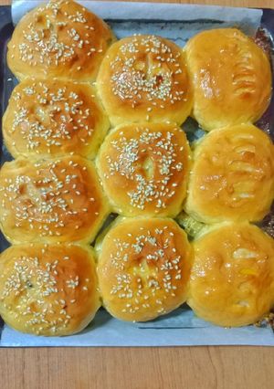 Foto resep Milk Bread (Eggless, autolyze method)