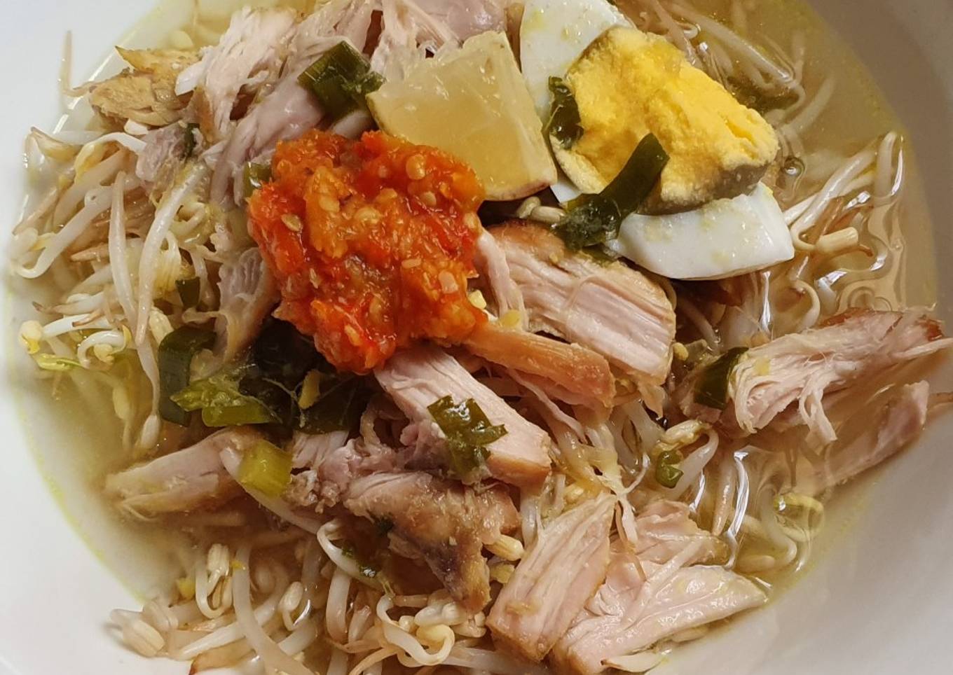 Soto Ayam