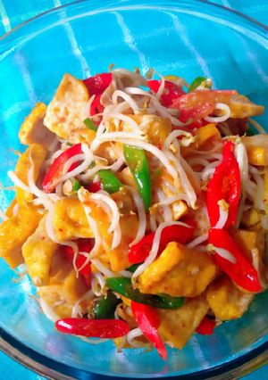 Foto resep Tumis Tahu-Taoge(Tauge)
