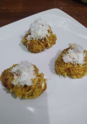 Foto resep Sawut Singkong