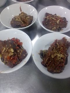 Foto resep Dendeng sambal balado