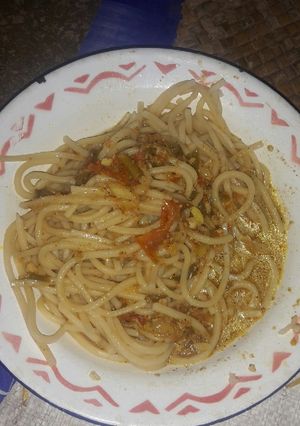 Foto resep Mie Mom mi gomak