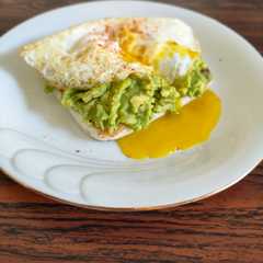 Avocado Toast-レシピのメイン写真