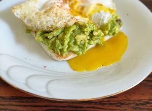 Foto di Avocado Toast