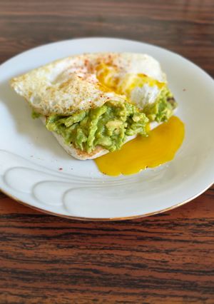 Foto di Avocado Toast