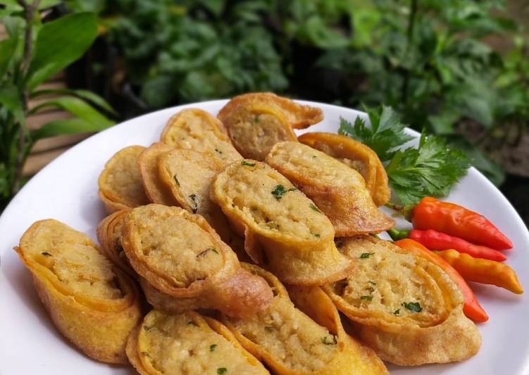 Rolade Tahu Super Simple
