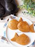 Chewy Taiyaki