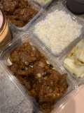 Sweet Spicy Beef