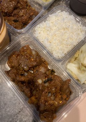 Foto resep Sweet Spicy Beef