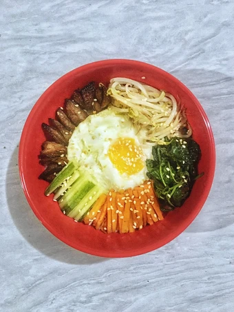 Recipe Bibimbap (비빔밥) the Awesome  So Delicious