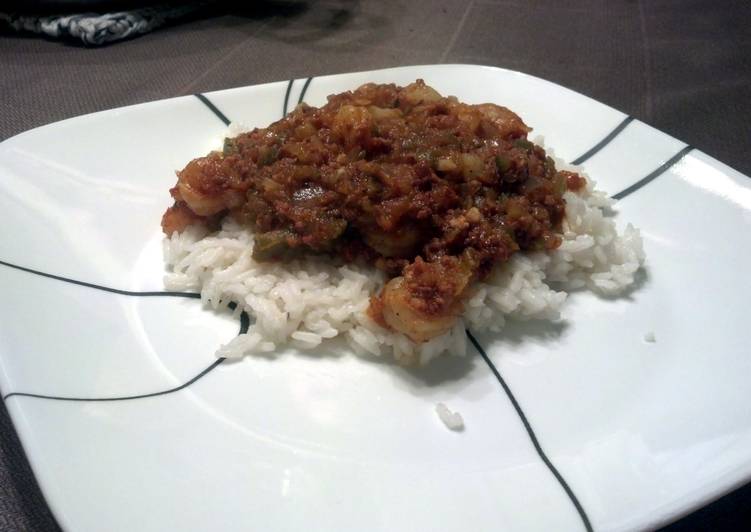 Easiest Way to Prepare Any-night-of-the-week Shrimp Creole