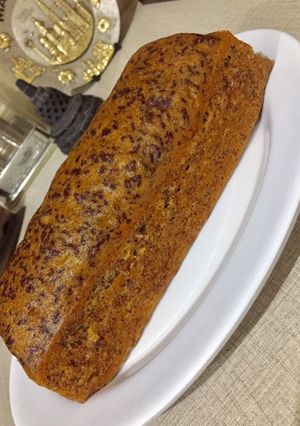 Foto resep Banana cake (kukus)