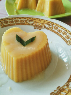 Foto resep Puding Labu Kuning Simpel Ekonomis Praktis