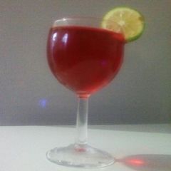 A picture of Plums juice.