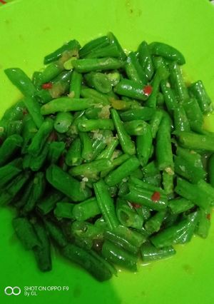 Foto resep Tumis buncis