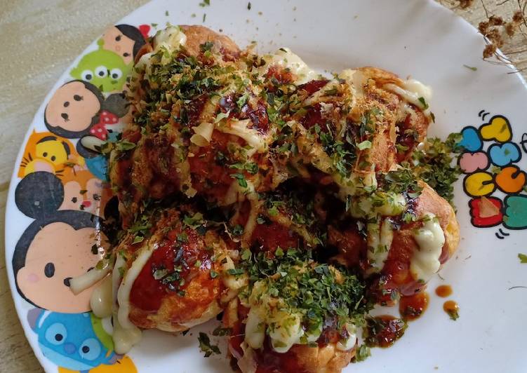 5 Cara Memasak Takoyaki Simple3 Yang Lezat Kabarbahari