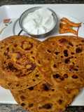 બાજરી ઘઉં ના થેપલા(Bajri Wheat Thepla Recipe In Gujarati)