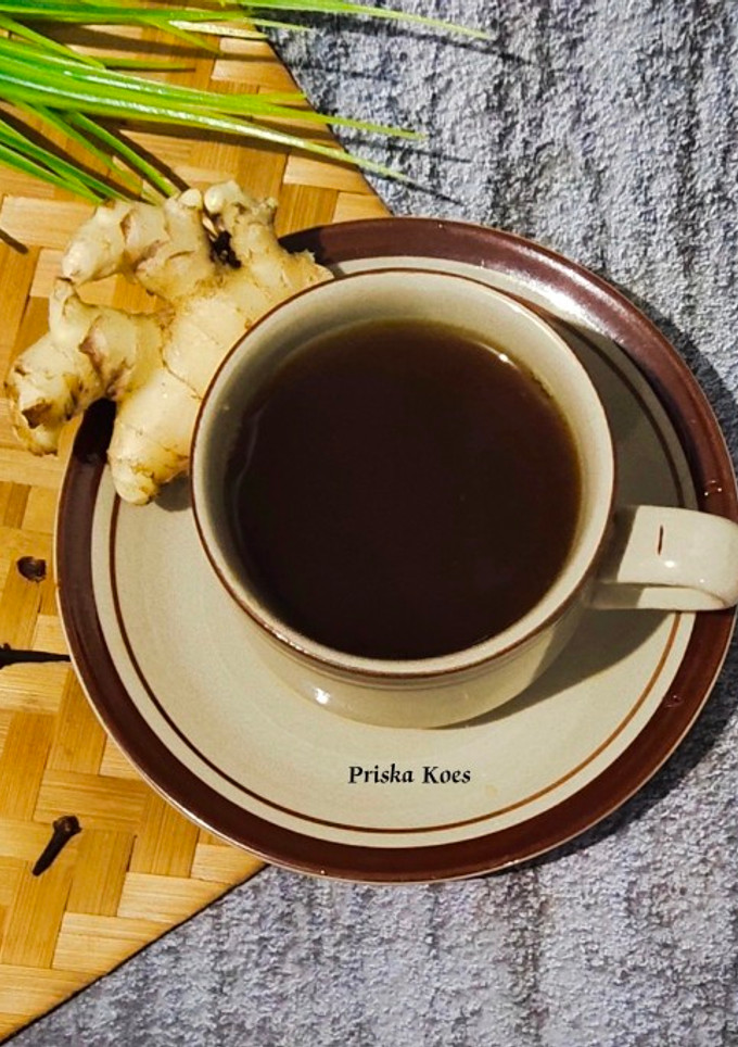 Foto resep Wedang Jahe Cengkeh