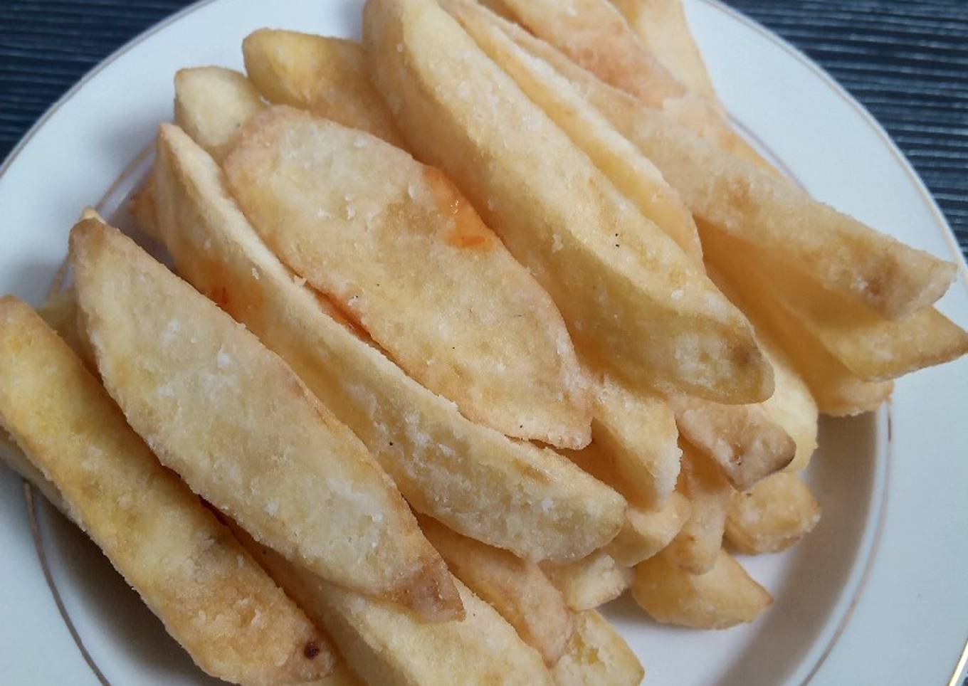 French Fries ala Kafe