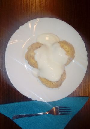 Túrógombóc recept fotója