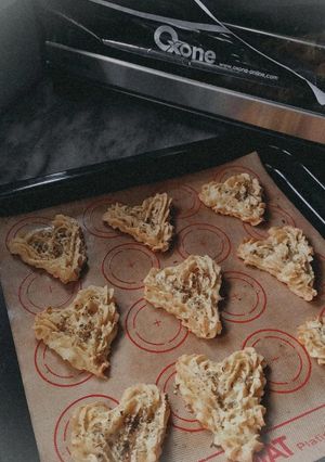 Foto resep Duchess Potatoes