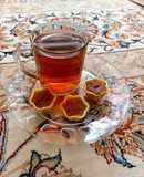 چای پاییزی (چای انار)