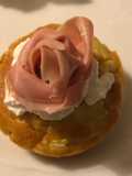 Muffin salati di zucchine