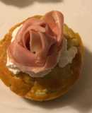Muffin salati di zucchine