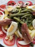 Ensalada Niçoise