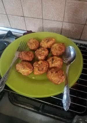 عکسی از دستور کوکوی مرغ