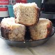 Budín de banana sin horno
