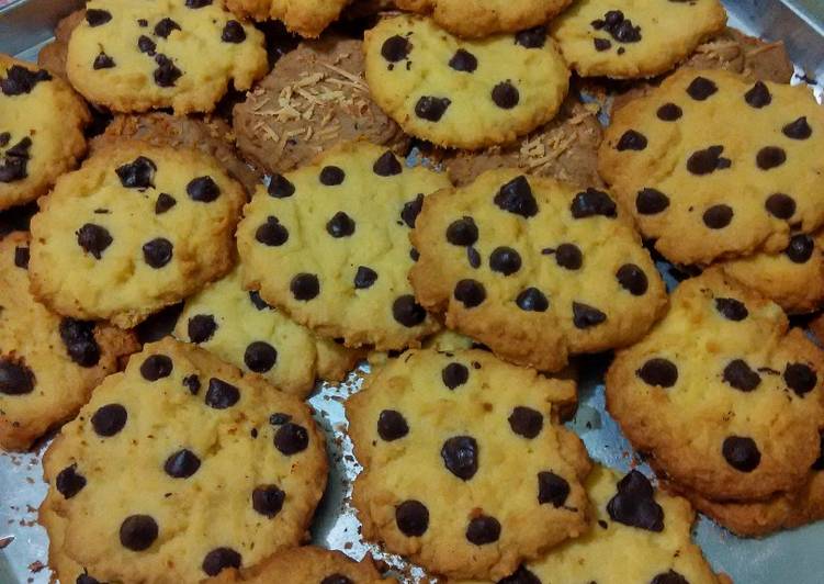 Cookies ala-ala GoodTime