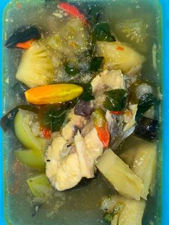 Foto resep Patin Kuah Kuning