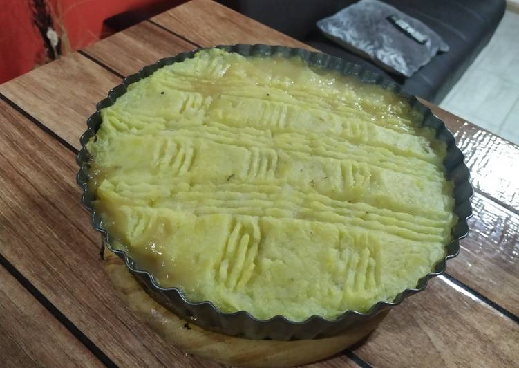 Pastel de papas