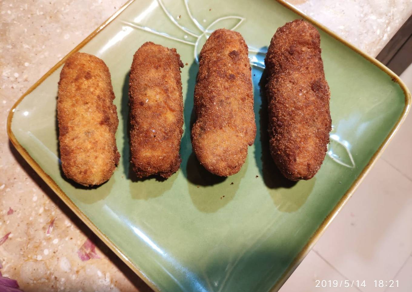 Croquettes recipe