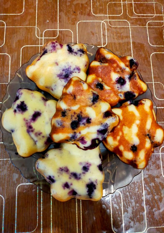Запіканка з лохиною