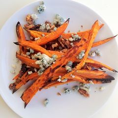 A picture of Sweet Potatoe Fries.