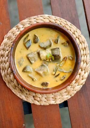 Foto resep Lodeh Terong