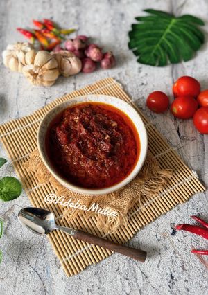 Foto resep Sambel Bajak