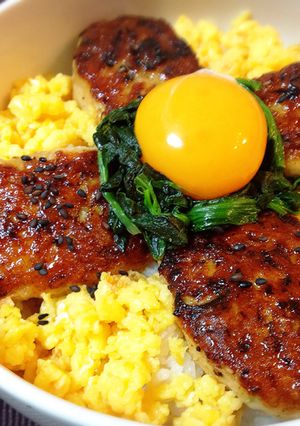 A picture of Bento-Friendly Easy Sweet and Savory Teriyaki Chicken Tsukune.