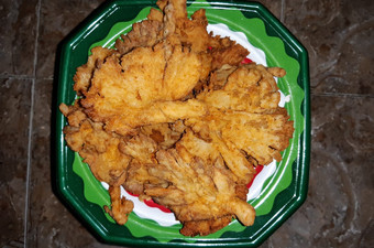 Langkah Mudah untuk Membuat Jamur Tiram Crispy Pedas, Enak