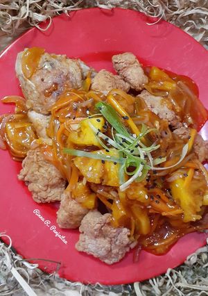 Foto resep Nila Asam Manis Style Chinese Food