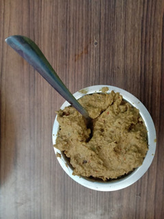 பிரண்டை துவையல் செய்முறை முக்கிய புகைப்படம்
