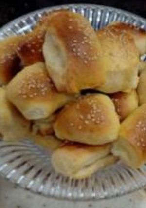 عکسی از دستور شیرینی دانمارکی