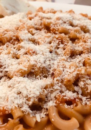 Φωτογραφία της συνταγής Mak salsa....🍝💃🏻